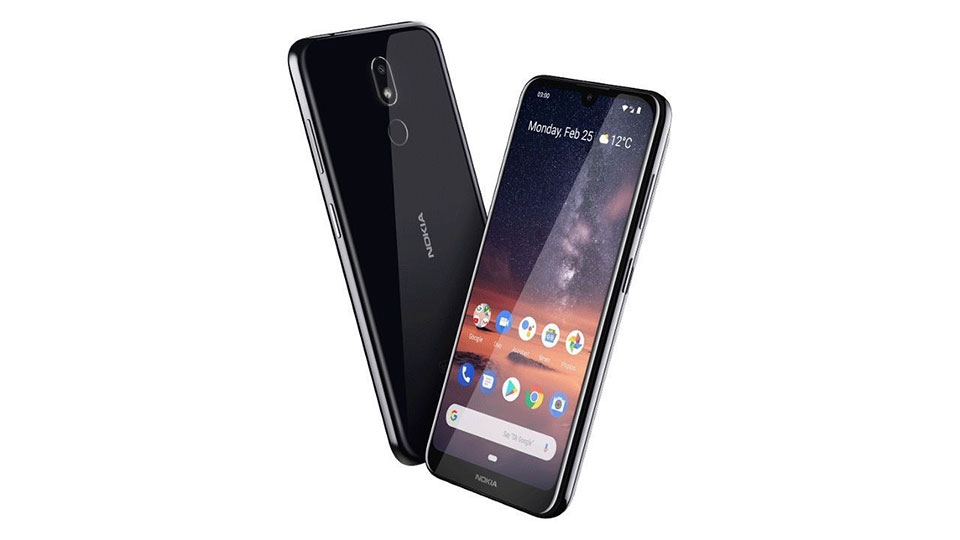 Nokia 3.4 Nokia 3.4