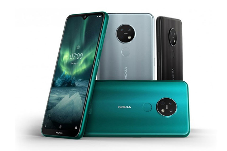 Nokia 6.3 Nokia 6.3