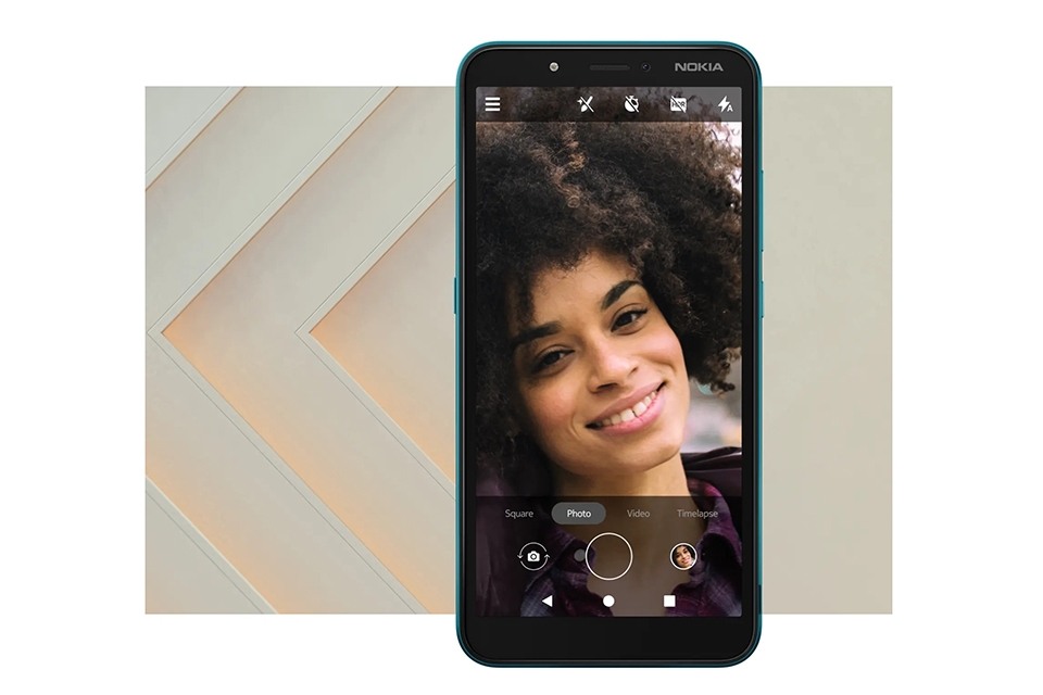 Có gì hấp dẫn trên Nokia C2 với giá chỉ 1,5 triệu đồng