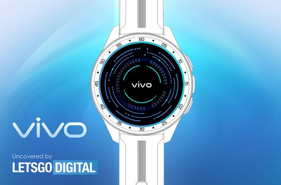 Bằng sáng chế của Vivo về smartwatch (ảnh 1)