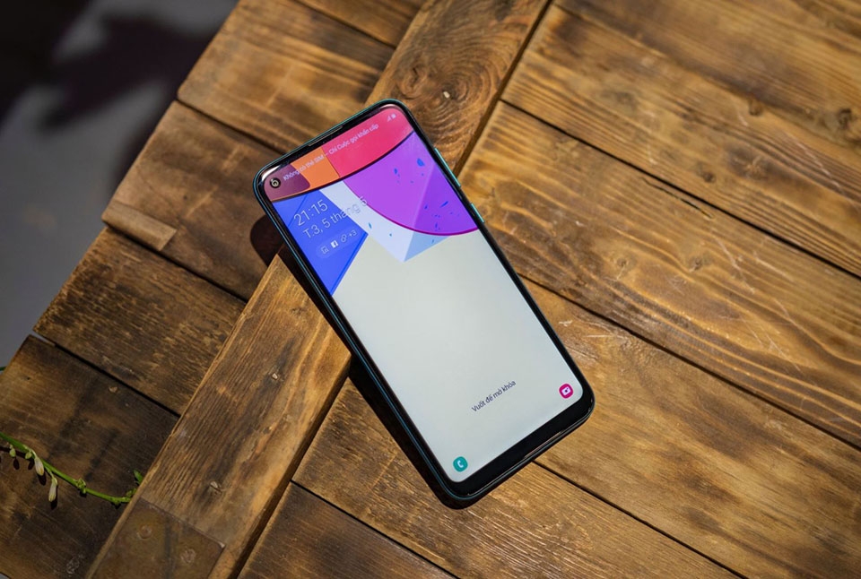 Samsung Galaxy M11