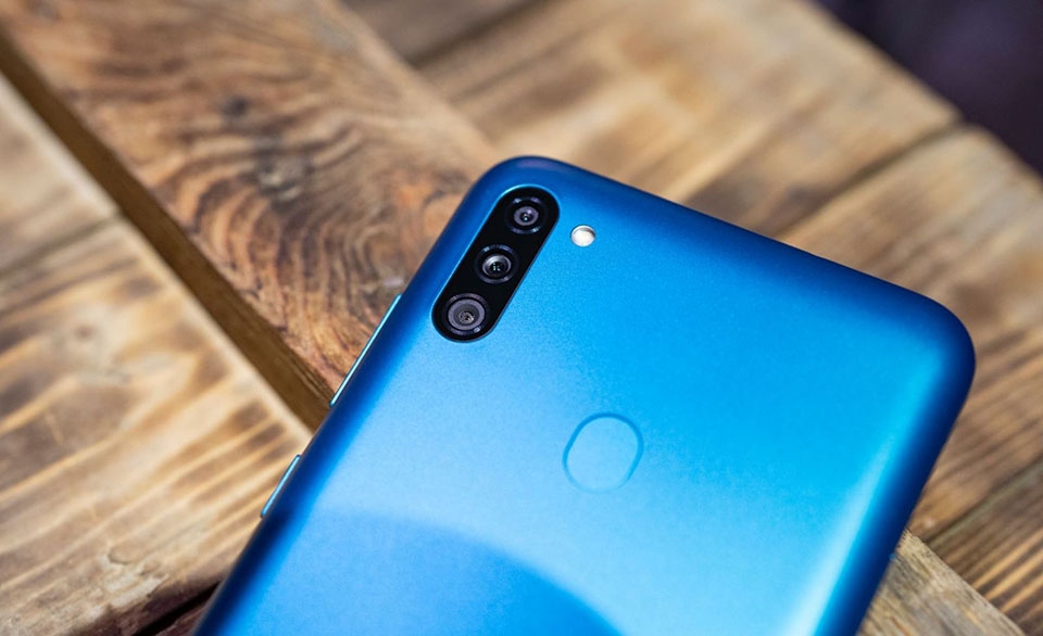 Samsung Galaxy M11 (ảnh 1)