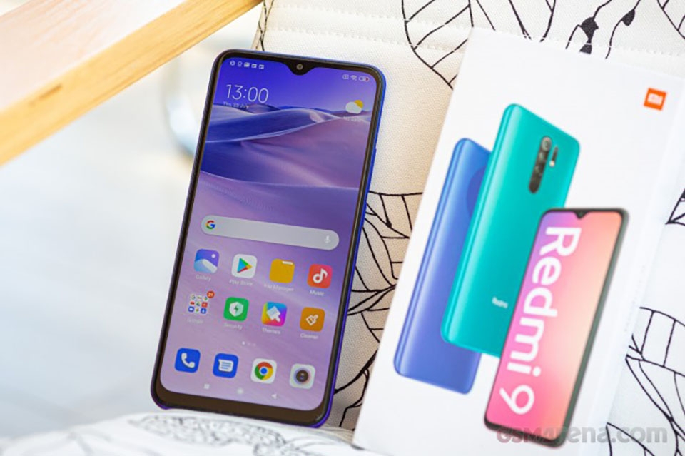 Redmi 9 Prime
