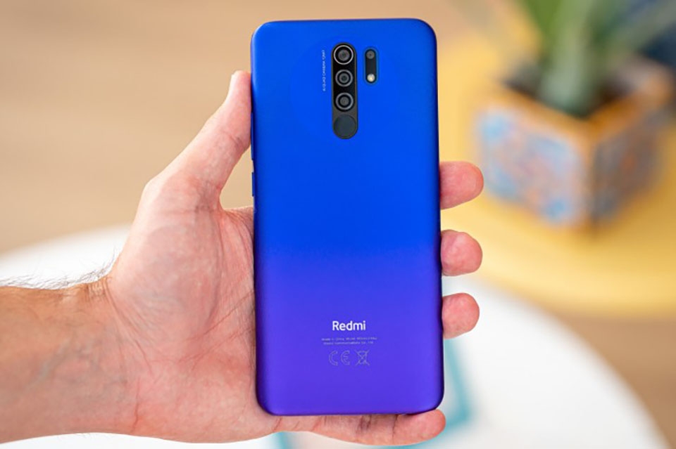 Redmi 9 Prime (ảnh 1)