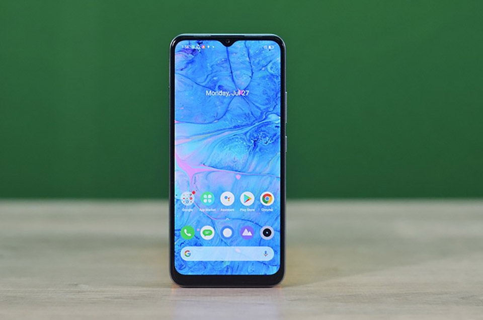 Realme C15