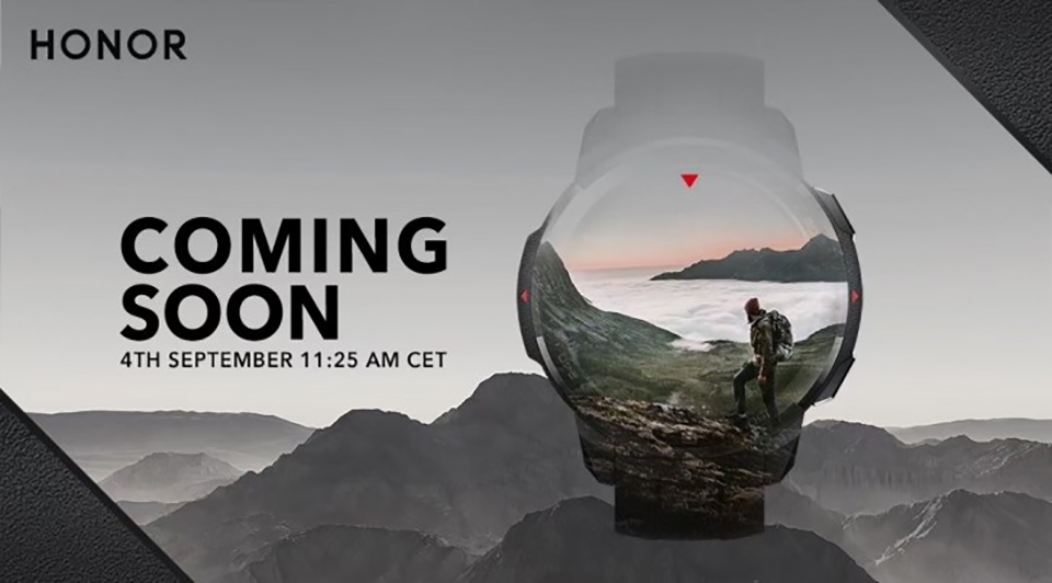 Honor Watch GS Pro Honor Watch GS Pro