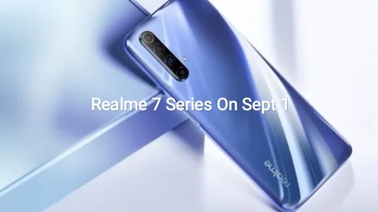 Realme 7