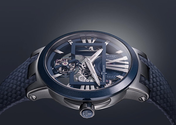 Ulysse Nardin Skeleton Tourbillon 1713-139