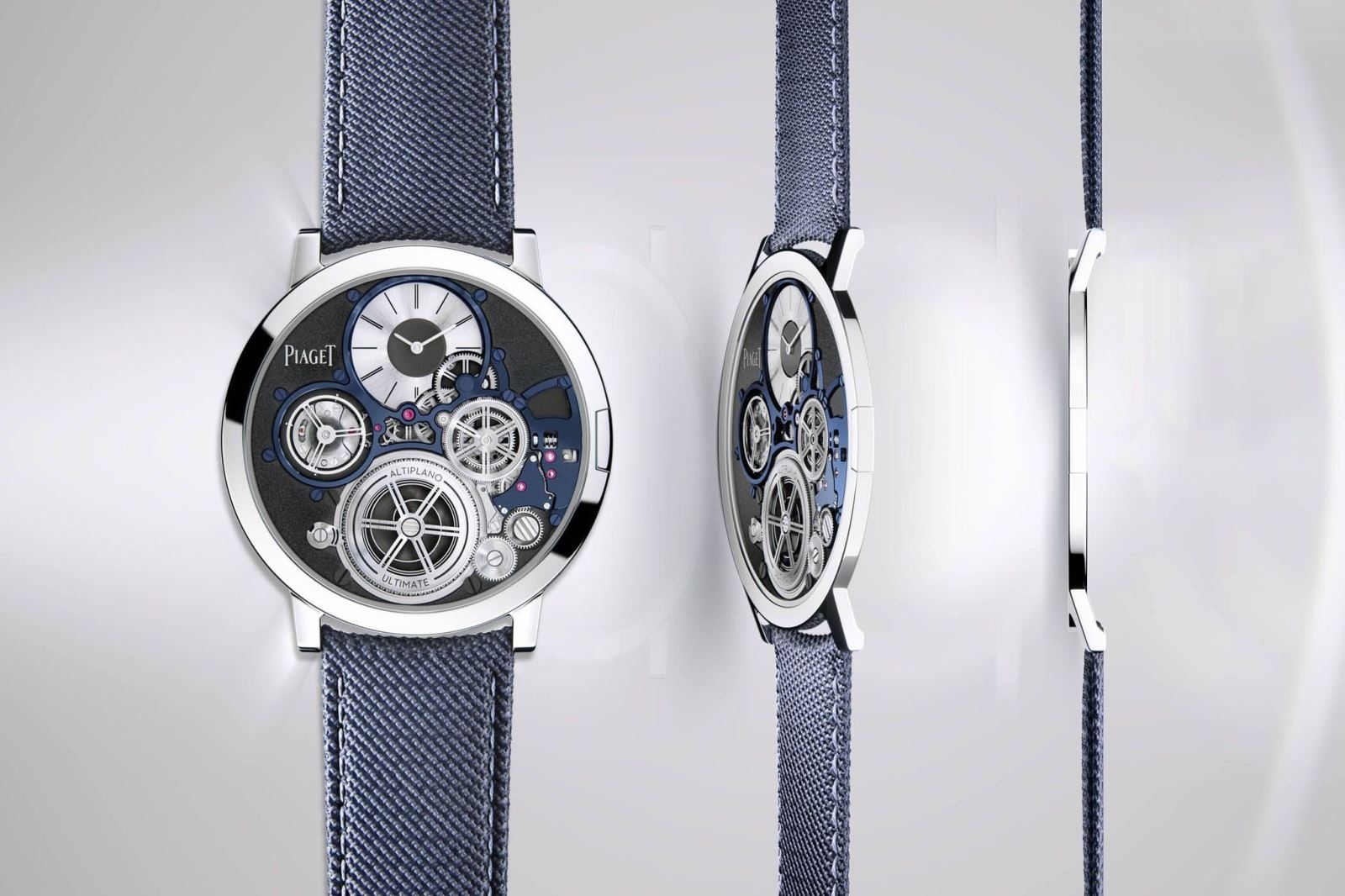 Piaget Altiplano Ultimate Hand-Wound G0A39111