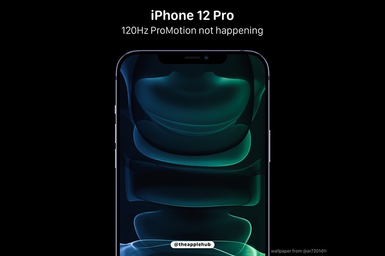 Tất tần tật về màn hình iPhone 12: Ba kích cỡ, công nghệ OLED và ẩn số 120Hz 8