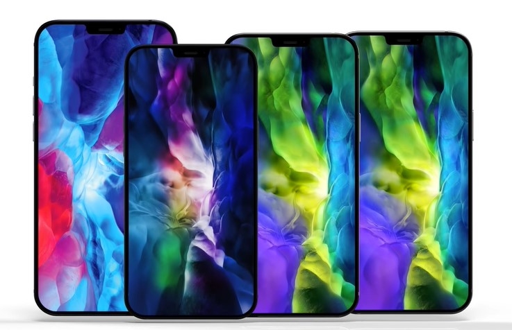 Tất tần tật về màn hình iPhone 12: Ba kích cỡ, công nghệ OLED và ẩn số 120Hz 1