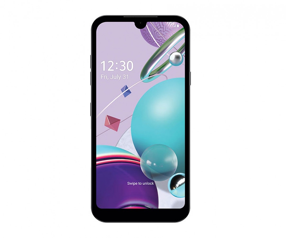 LG K31 ra mắt (ảnh 2)