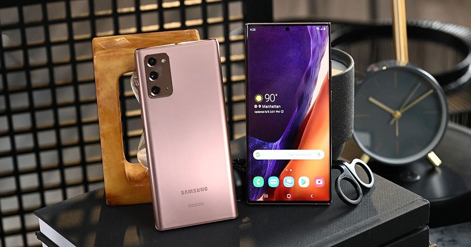 Samsung Galaxy Note 20