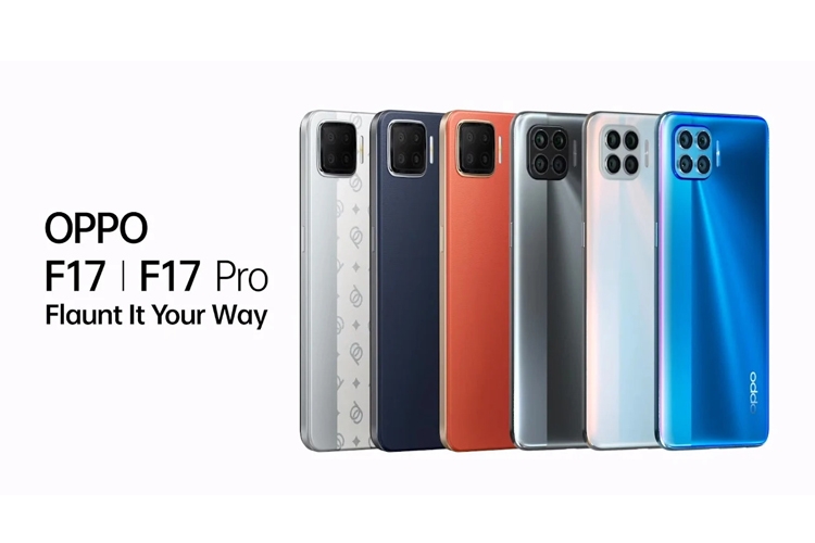 OPPO F17