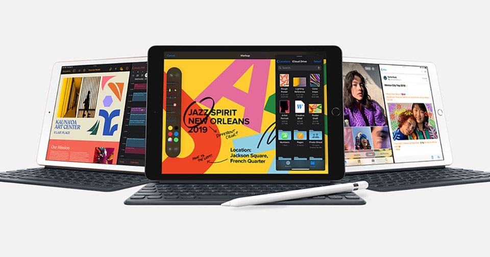 iPad 10.2 inch