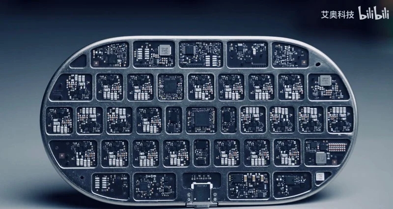 Đế sạc không dây AirPower (ảnh 2)