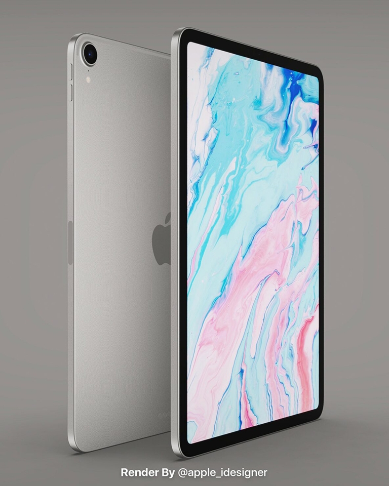 iPad Air 4 (ảnh 1)