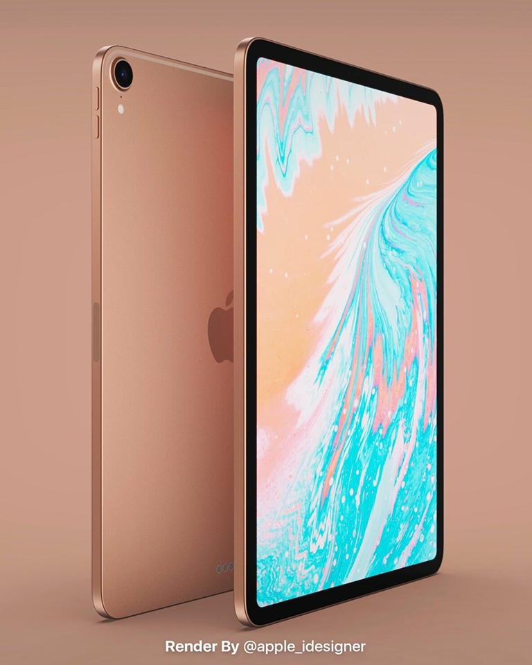 iPad Air 4 (ảnh 2)