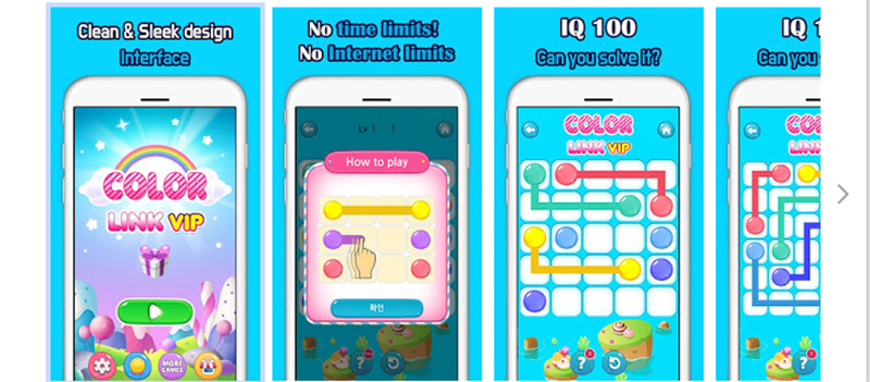 Color Link Deluxe VIP