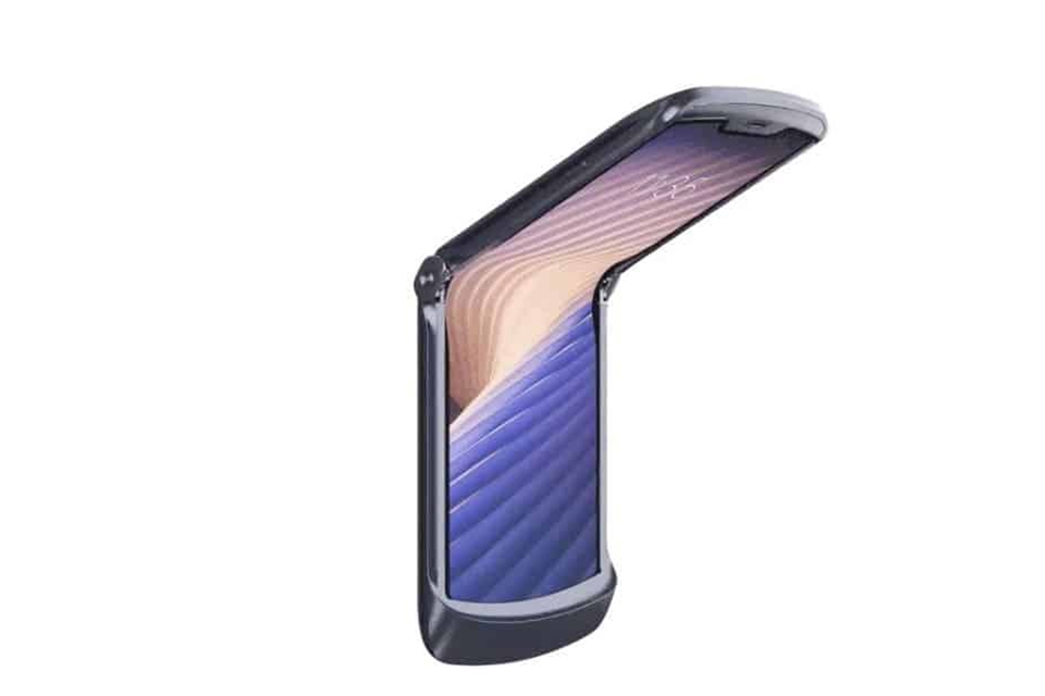 Motorola Razr 5G (ảnh 3) Motorola Razr 5G (ảnh 3)