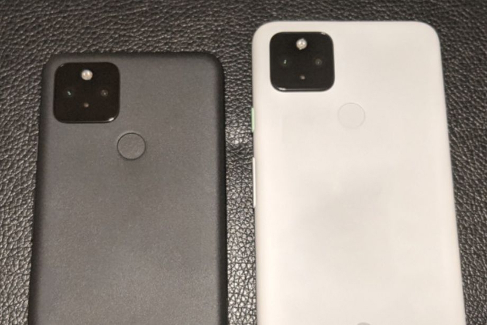 Ảnh thực tế Google Pixel 5 và Pixel 4a (ảnh 1)