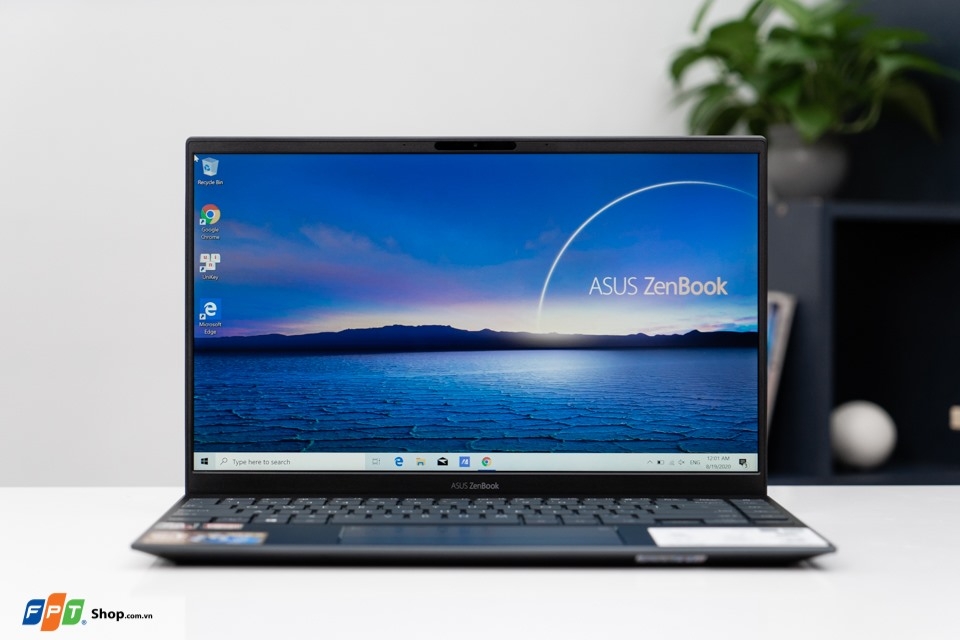 Trên tay Asus Zenbook 14 UM425IA