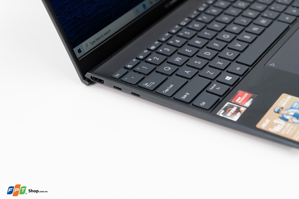 Trên tay Asus Zenbook 14 UM425IA