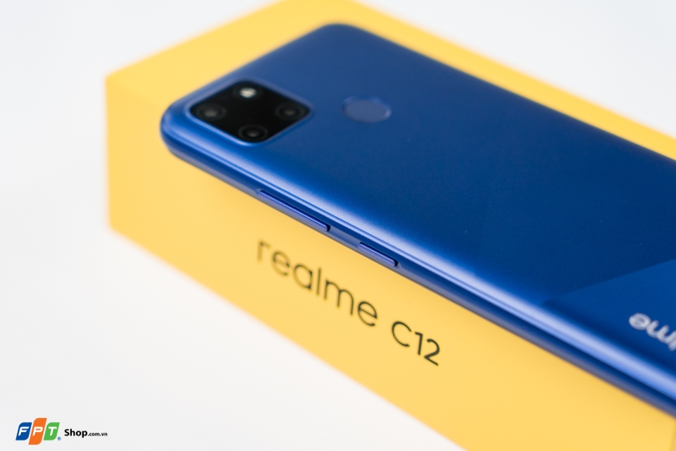 Realme C12