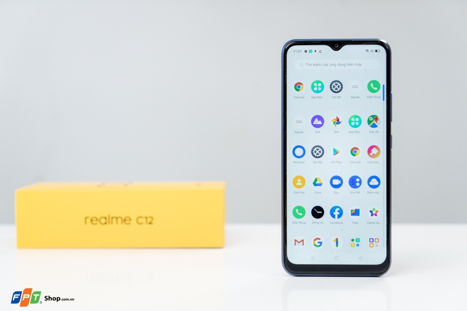 Realme C12