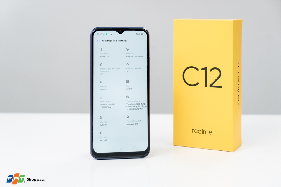 Realme C12