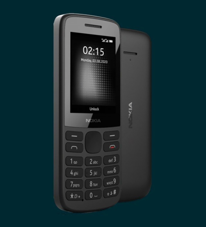Điện thoại Nokia cơ bản (ảnh 2) Điện thoại Nokia cơ bản (ảnh 2)