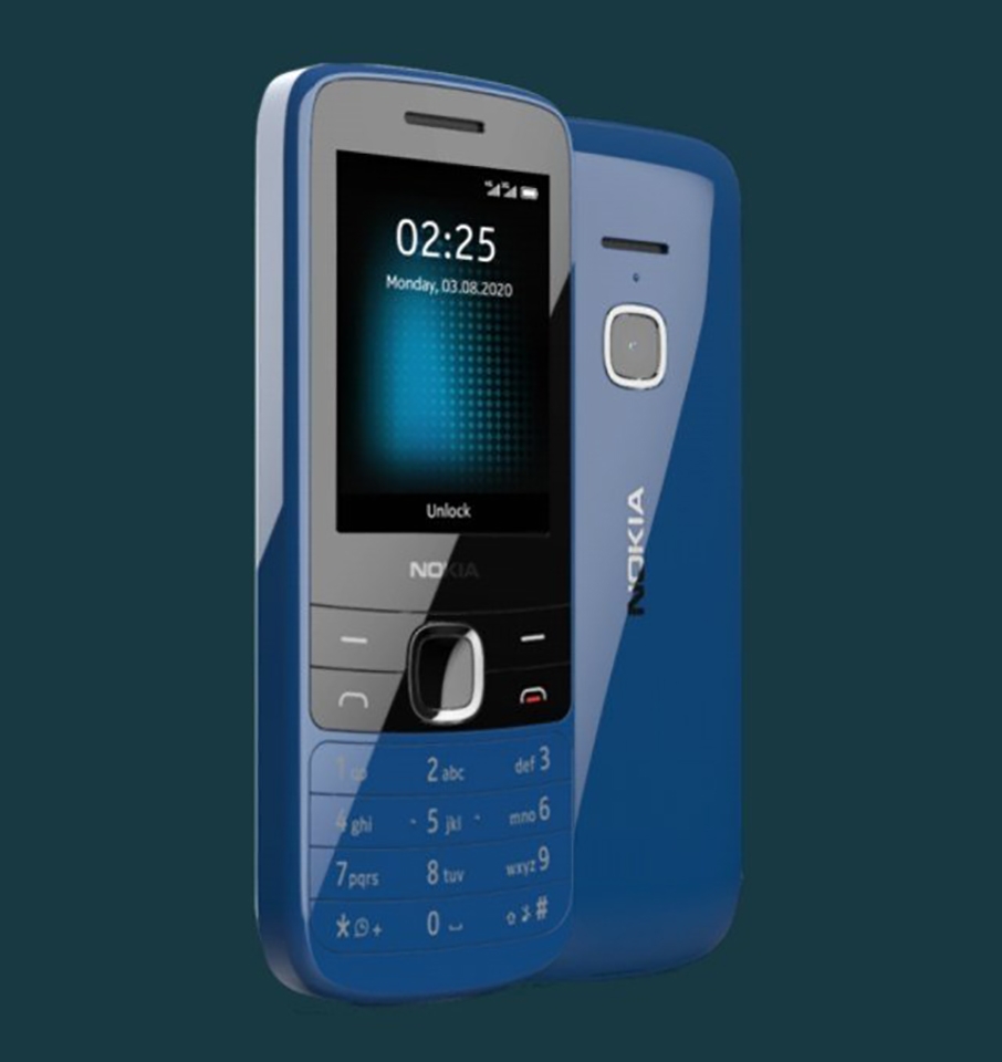 Điện thoại Nokia cơ bản (ảnh 3) Điện thoại Nokia cơ bản (ảnh 3)