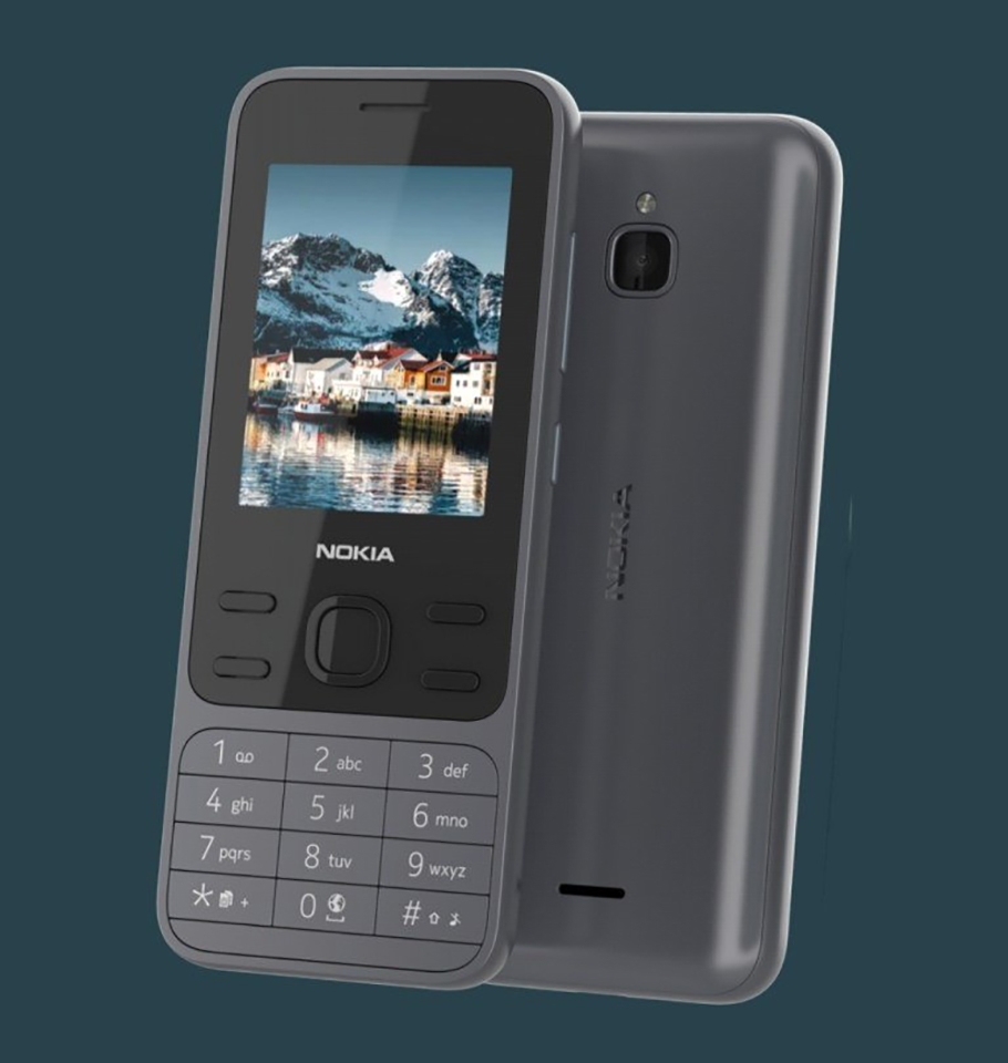 Điện thoại Nokia cơ bản (ảnh 4) Điện thoại Nokia cơ bản (ảnh 4)