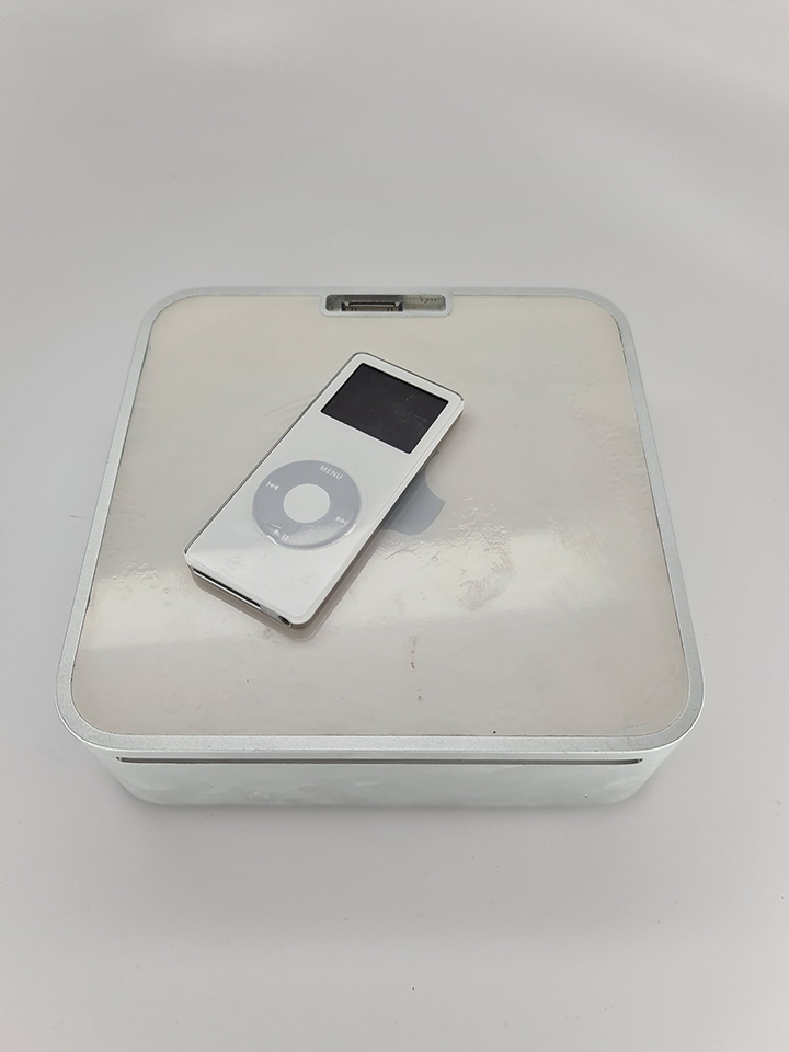 Nguyên mẫu Mac mini (ảnh 3)