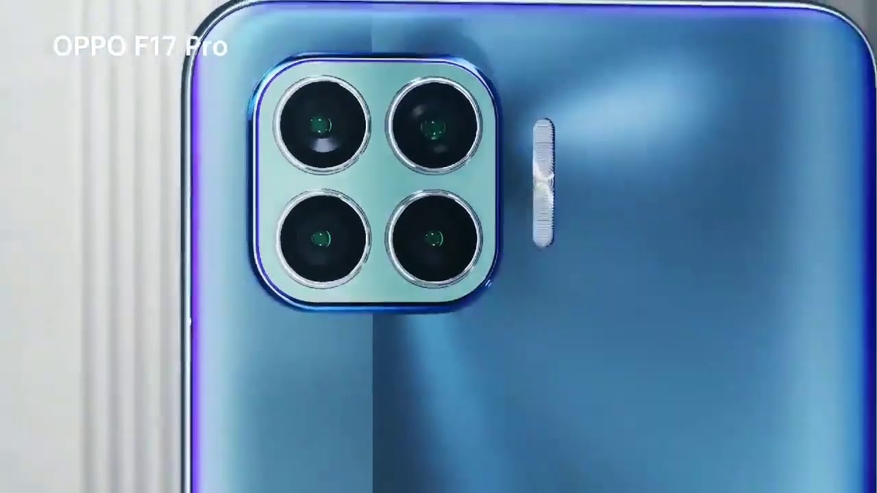 OPPO F17 Pro