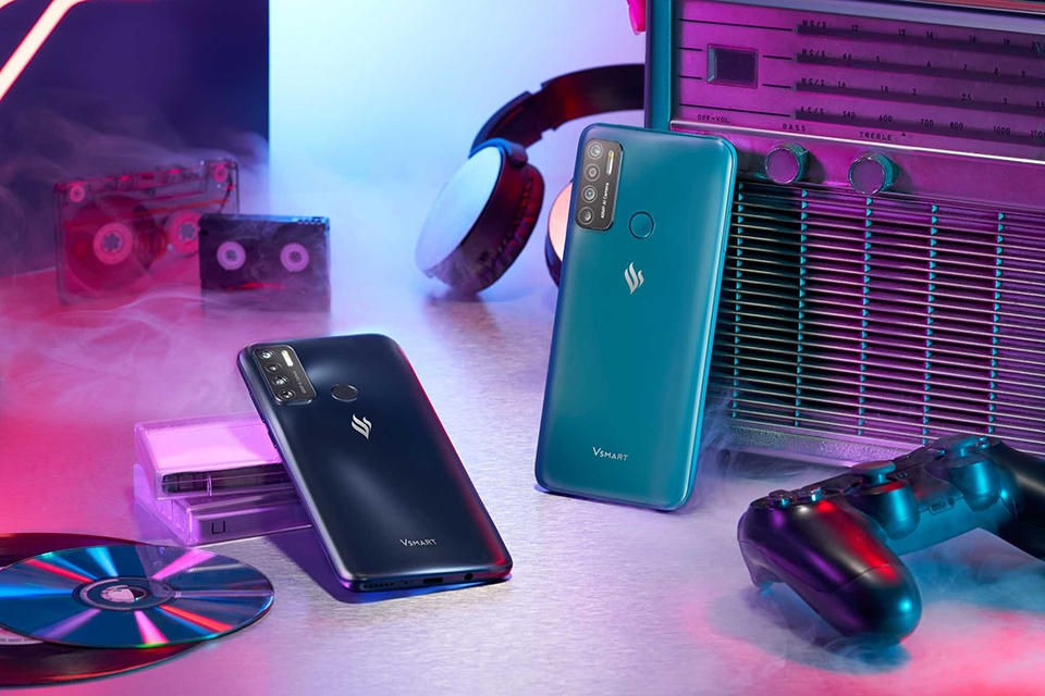 Loạt tính năng hấp dẫn trên Vsmart Live 4 vừa ra mắt