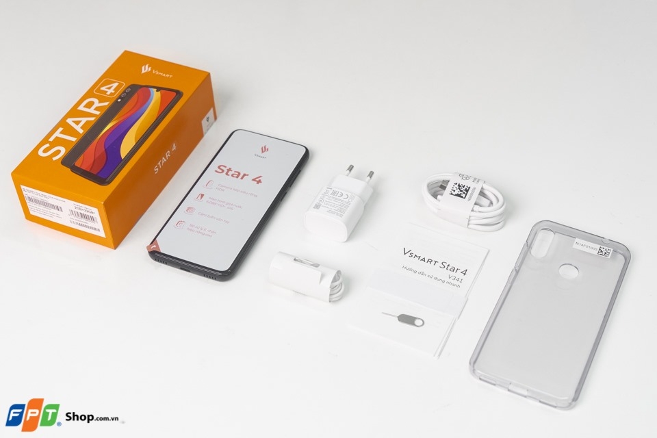 Trên tay Vsmart Star 4: Thiết kế đơn giản, nhỏ gọn, giá siêu rẻ