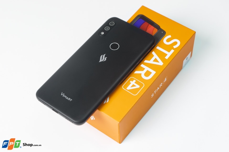 Trên tay Vsmart Star 4: Thiết kế đơn giản, nhỏ gọn, giá siêu rẻ