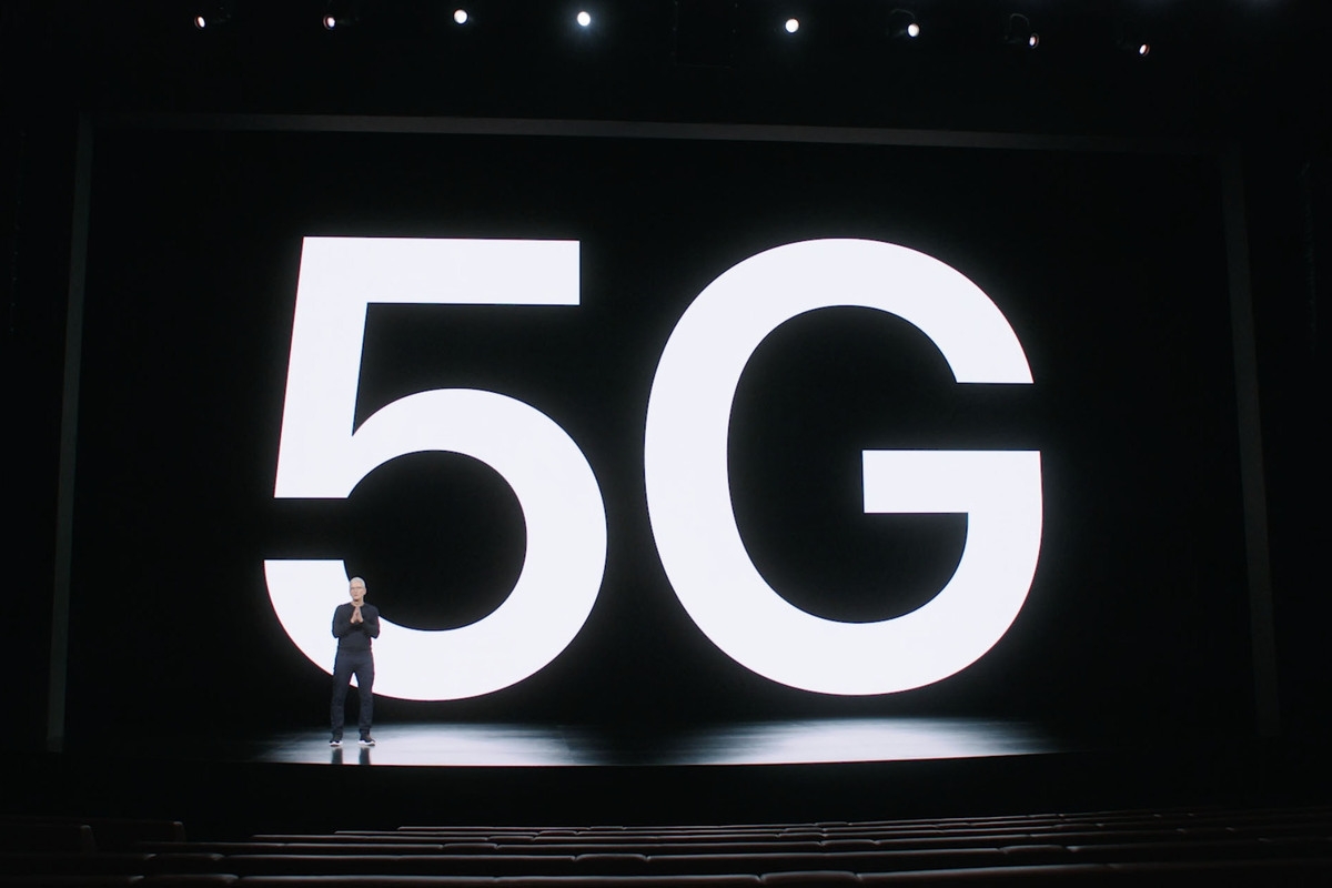 iPhone 12 có 5G không? Những lợi ích mà 5G đem lại cho iPhone 12 8