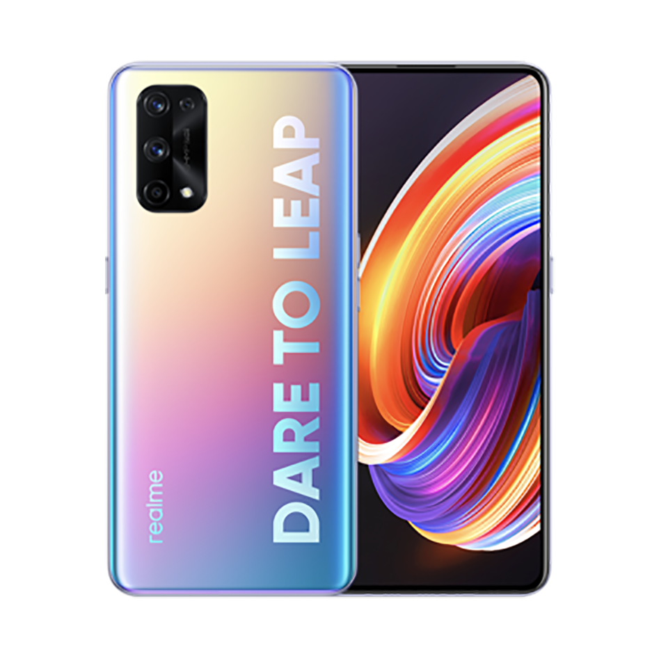 Ảnh render Realme X7 Pro (ảnh 1)