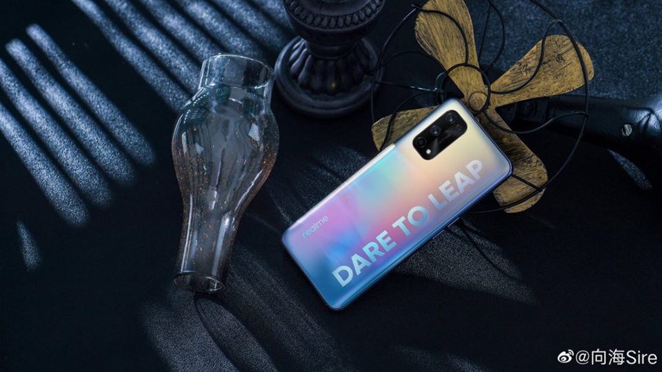Ảnh render Realme X7 Pro (ảnh 3)