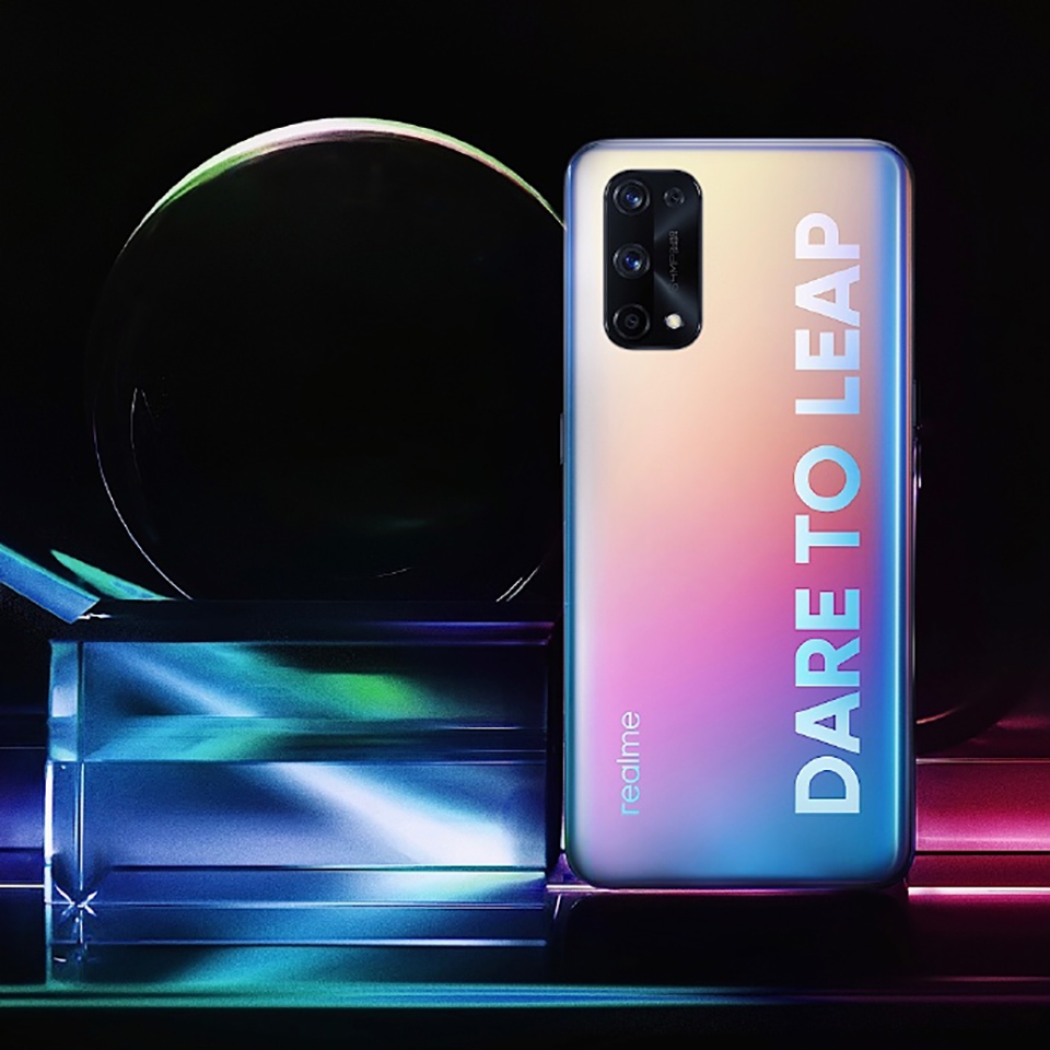 Ảnh render Realme X7 Pro (ảnh 4)