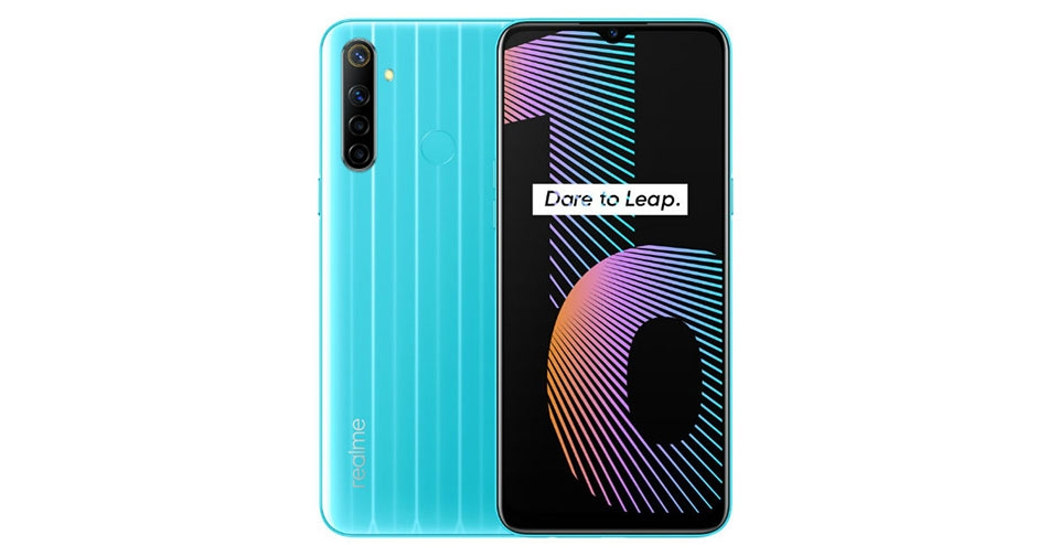 Realme Narzo 20