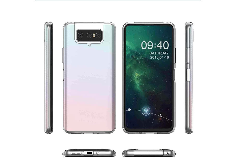 Asus Zenfone 7 Asus Zenfone 7