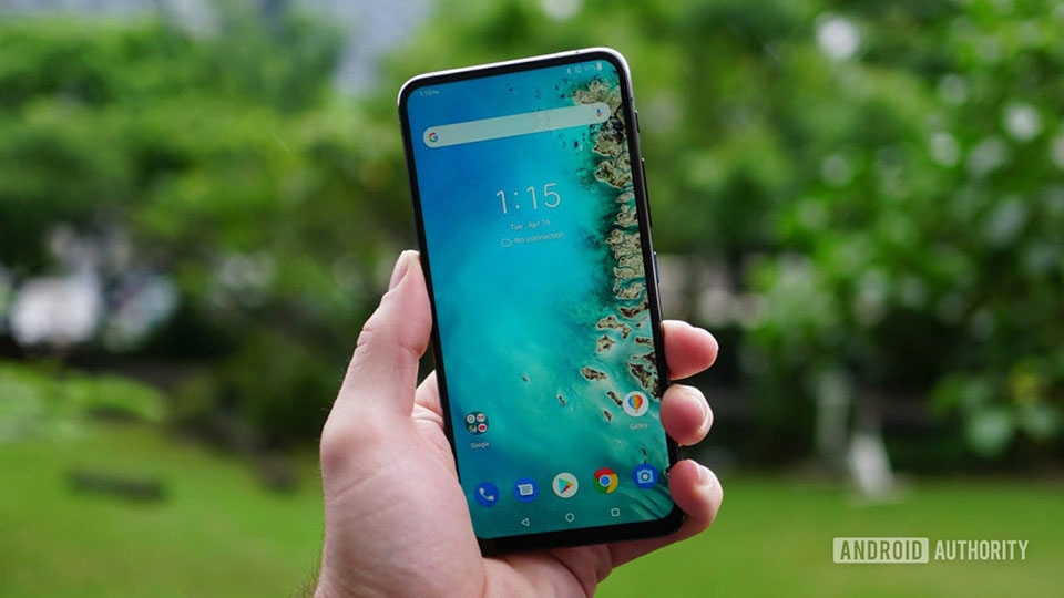 Asus Zenfone 6 Asus Zenfone 6