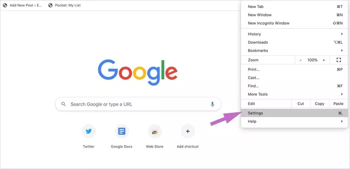 xóa mật khẩu lưu google chrome