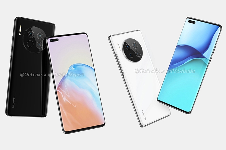 Mọi điều cần biết về bộ đôi Huawei Mate 40 và Mate 40 Pro sắp trình làng 6