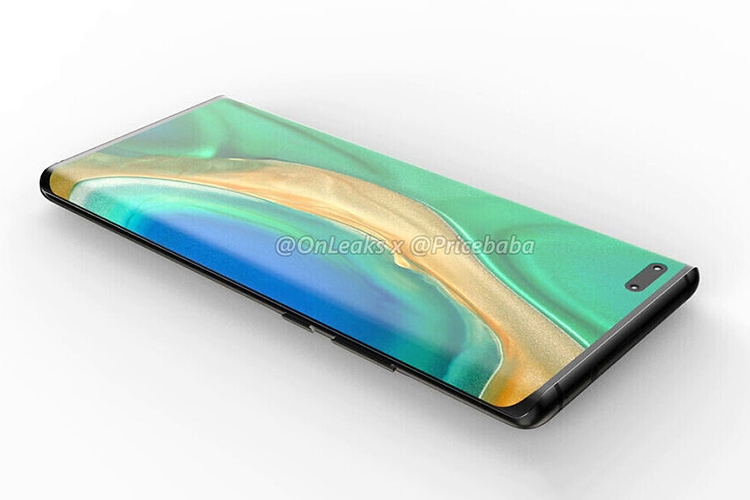 Mọi điều cần biết về bộ đôi Huawei Mate 40 và Mate 40 Pro sắp trình làng 4