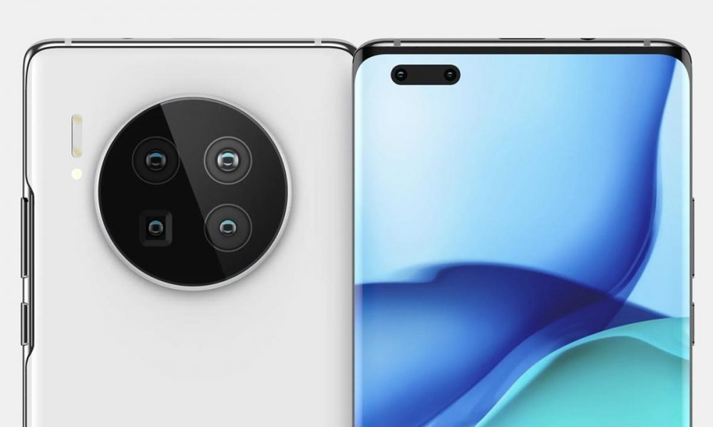 Mọi điều cần biết về bộ đôi Huawei Mate 40 và Mate 40 Pro sắp trình làng 3