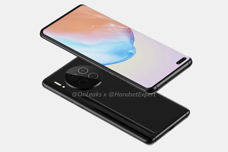 Mọi điều cần biết về bộ đôi Huawei Mate 40 và Mate 40 Pro sắp trình làng 5